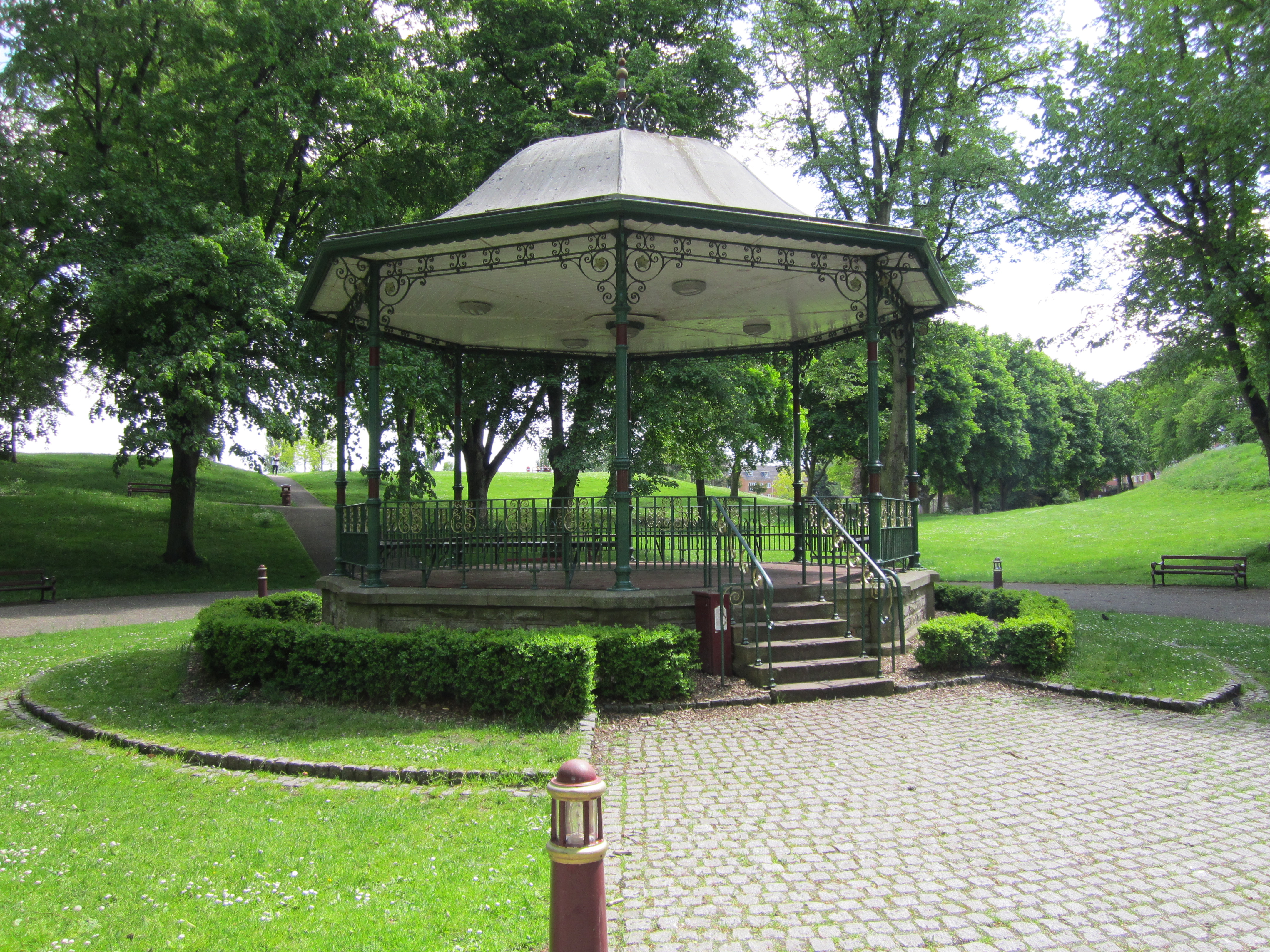 Town Centre and Bellevue Park Proposed Public Space Protection Notice 